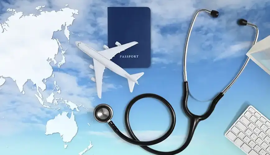 Medical tourism in India, Thailand, and Turkey