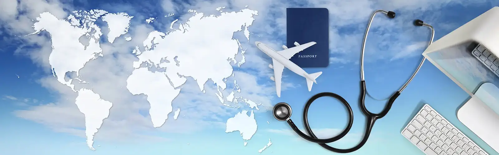 Medical tourism in India, Thailand, and Turkey