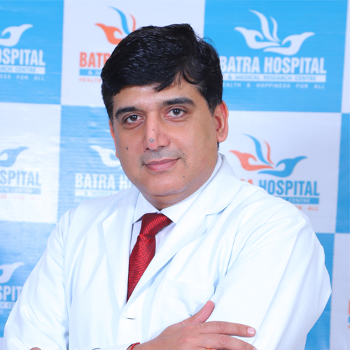 Dr. DHARMENDRA SINGH