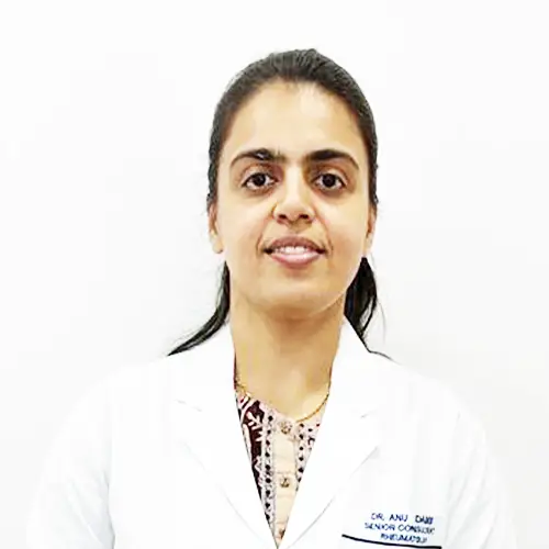 Dr. ANU DABER