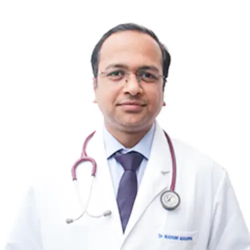 Dr. MAYANK AGGARWAL