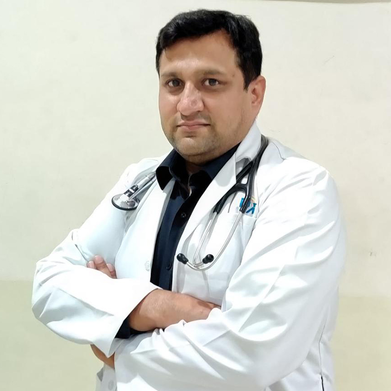 Dr. NIKHIL MODI