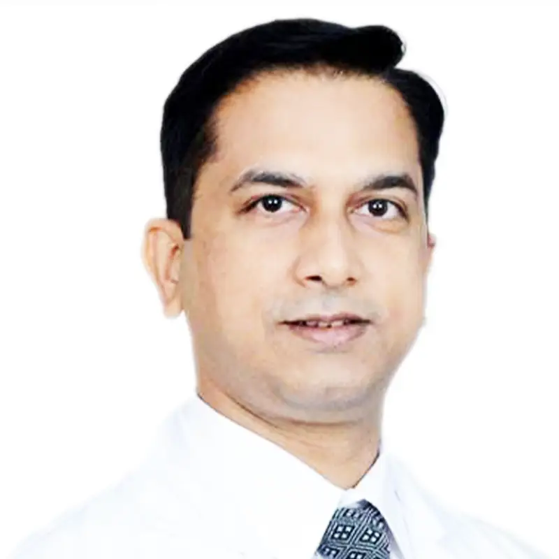 Dr. VIVEK KUMAR