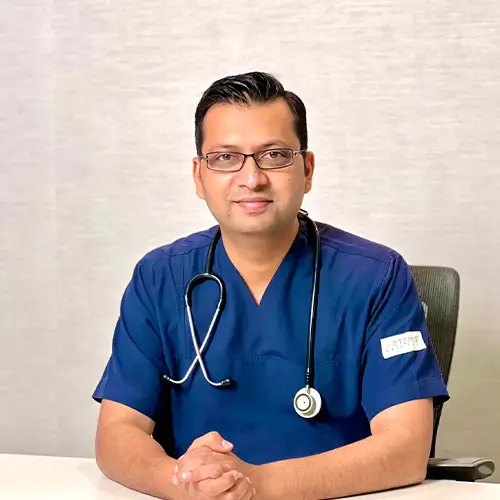 Dr. NITIN SHRIVASTAVA