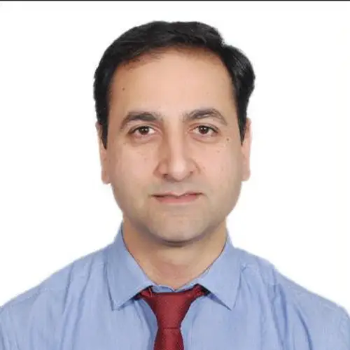 Dr. IRFAN BASHIR