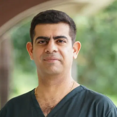 Dr. SAURABH RAWALL