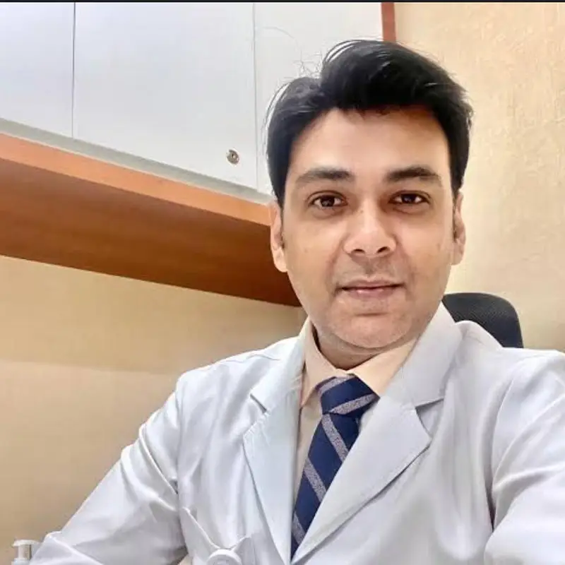 Dr. MANISH SRIVASTAVA