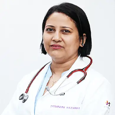 Dr. Nandani Hazarika